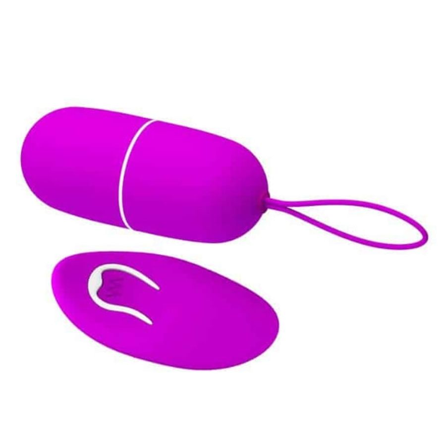 Trứng rung tình yêu Pretty Love Arvin 12 chế độ rung