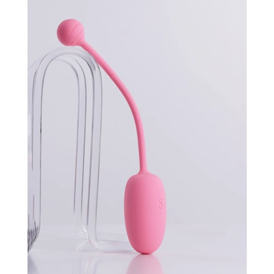 Trứng rung Magic Kegel Coach thông minh giúp thu hẹp cô bé