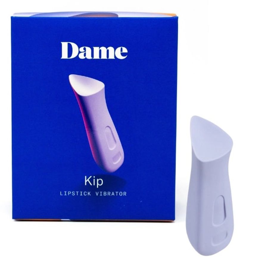 Máy massage kích thích nữ Dame Kip đa chế độ kích thích vùng kín