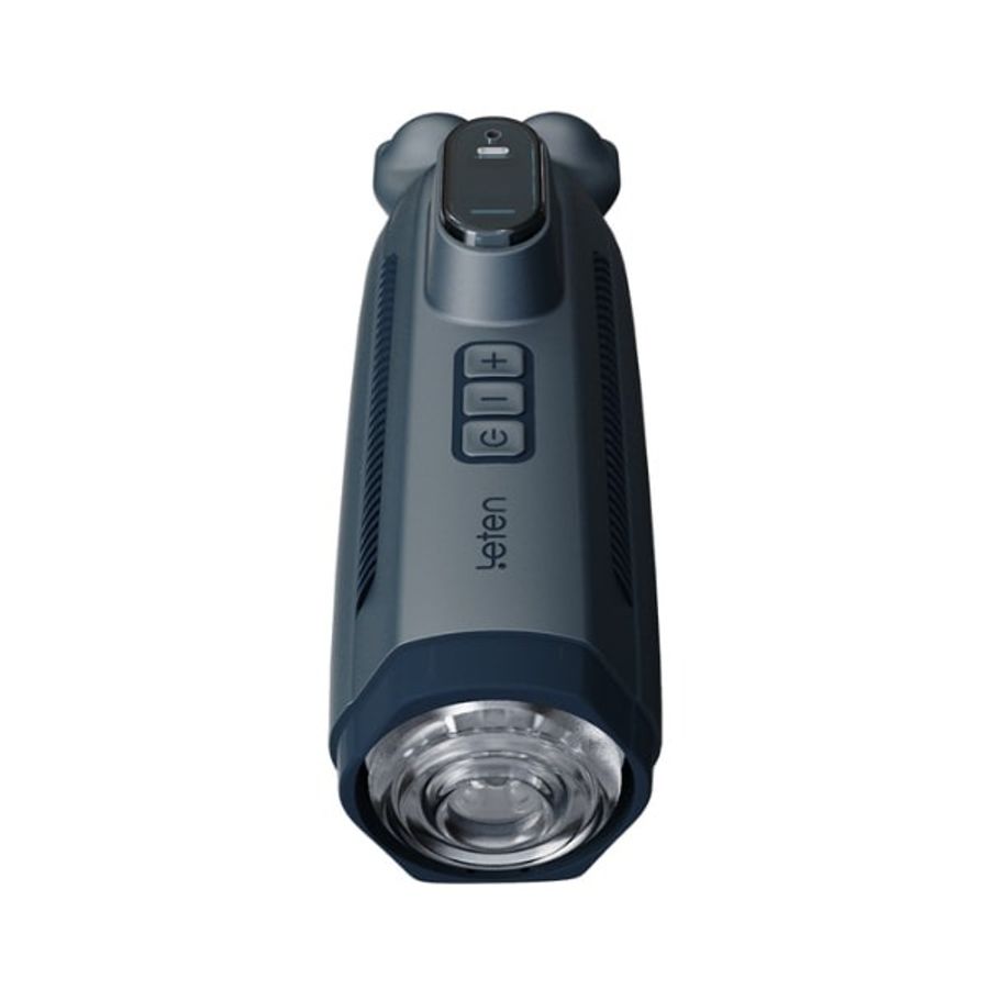 Máy âm đạo giả rung thục xoay dành cho nam Leten Submerge tự động ngụy trang tàu ngầm