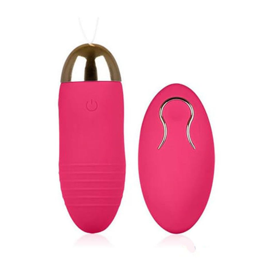 Trứng rung tình yêu Mini massage điểm G – Điều khiển từ xa