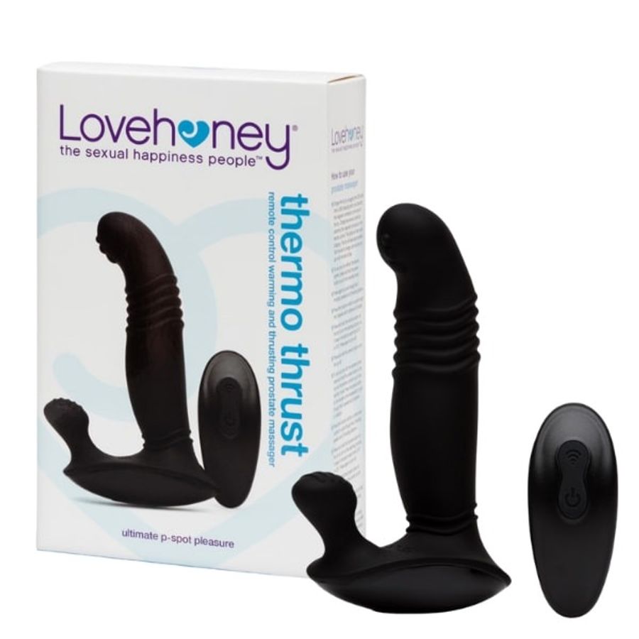 Máy massage kích thích nữ Lovehoney Thermo Thrust có tỏa nhiệt