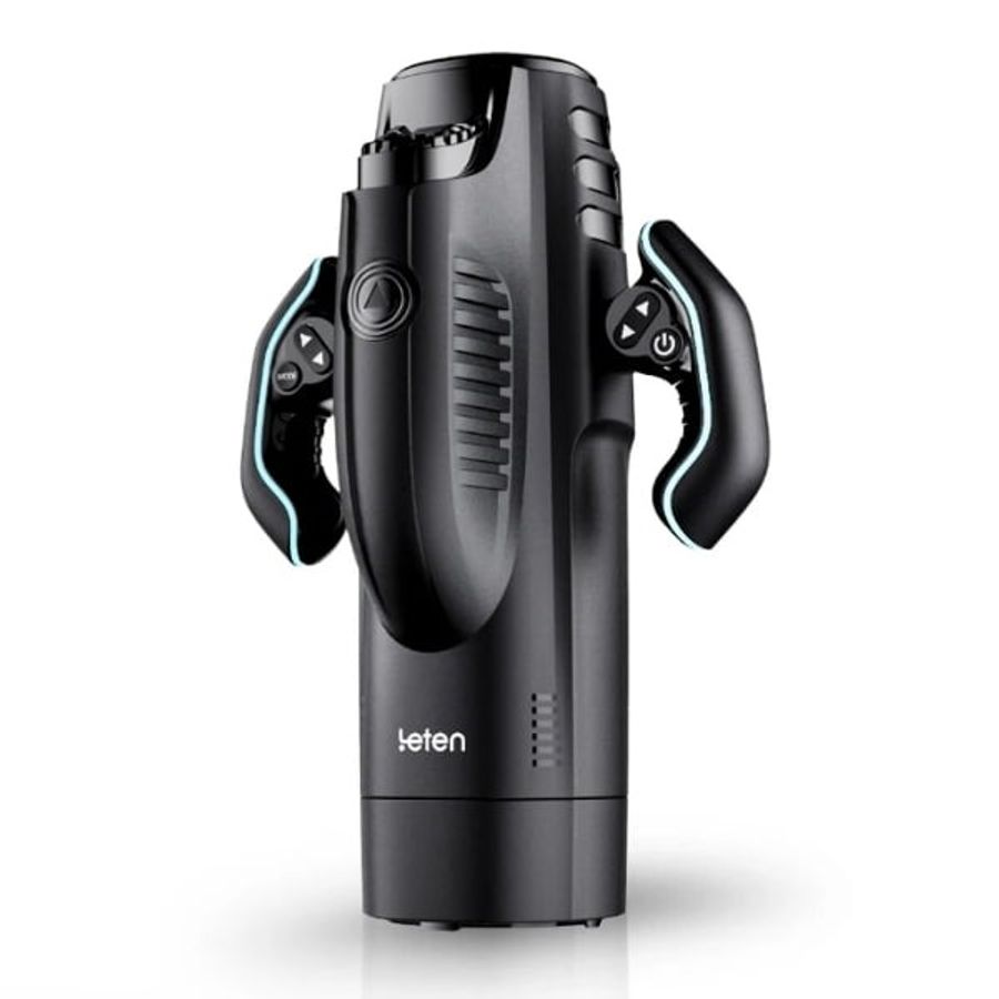 Máy âm đạo giả rung thục xoay dành cho nam Leten Thrusting Male Bermuda co bóp như thật