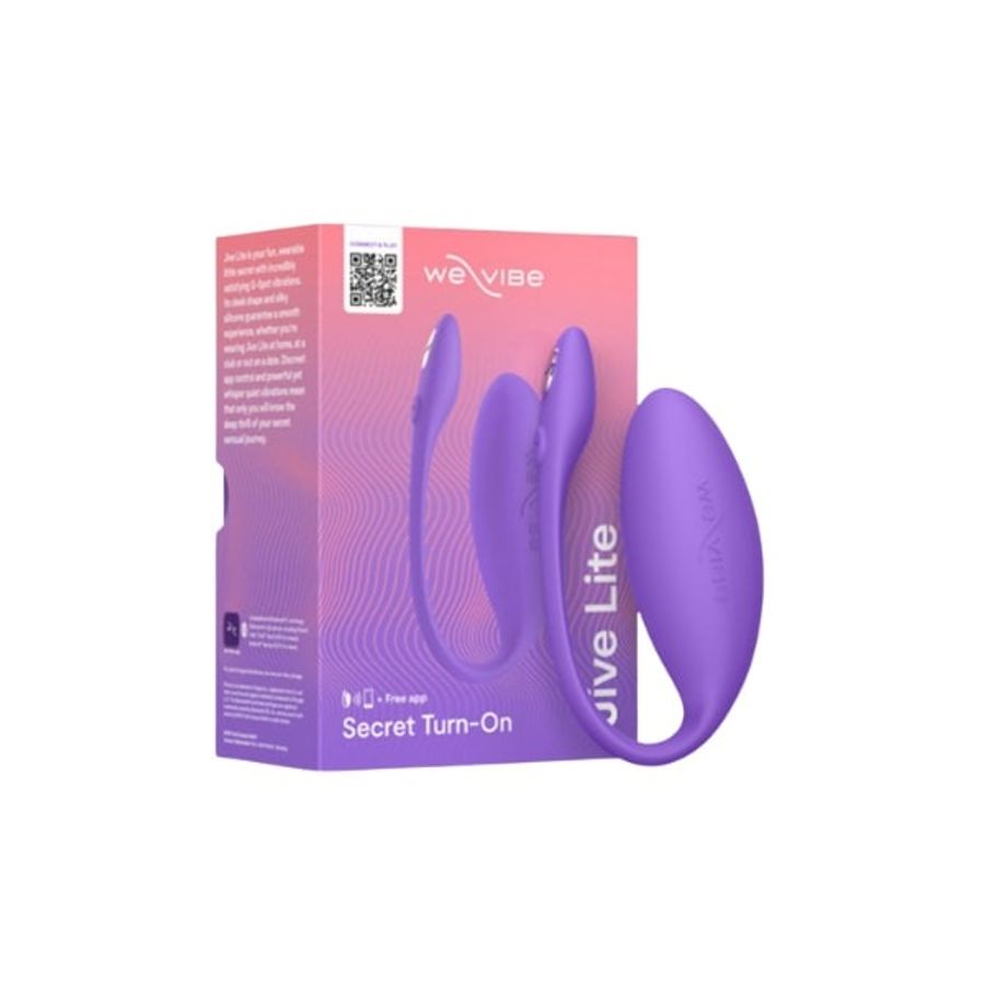 Máy massage kích thích nữ We-Vibe Jive Lite massage điểm G