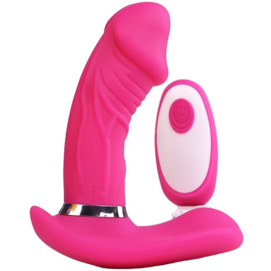 Máy massage kích thích nữ Fanala The Love đa chế độ rung