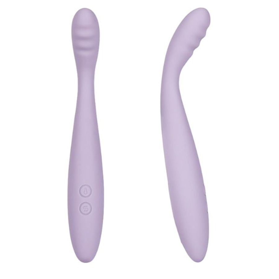 Máy rung massage kích thích nữ Svakom CICI 2 sưởi ấm đa chế độ dùng App