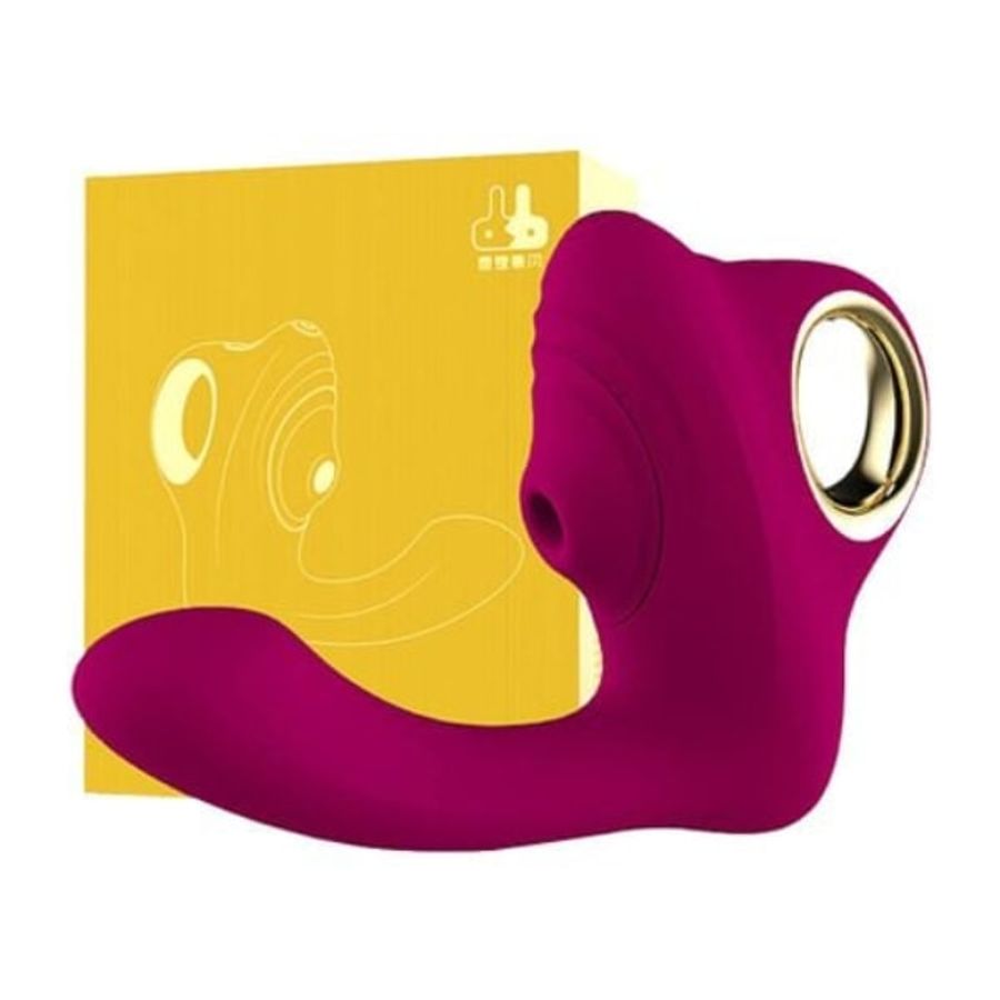 Máy rung massage kích thích nữ Leten Multifunction Massager siêu kích thích