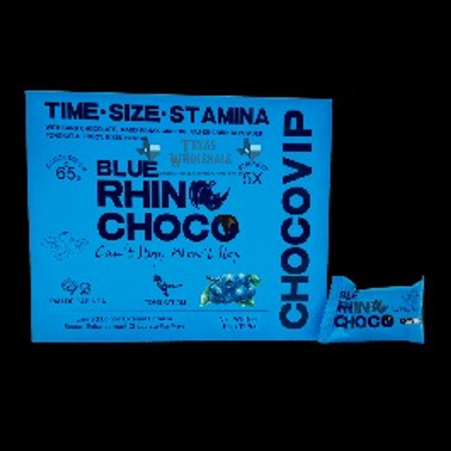 Viên kẹo ngậm nhân sâm cương và kéo dài nam 5 Viên Blue Rhino chính hãng