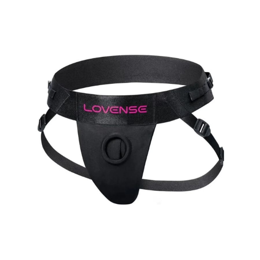 Quần gắn dương vật Lovense Harness Adjustable Strap-on