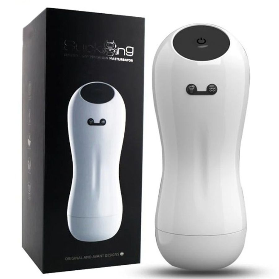 Âm đạo giả Sucking – Rung Rên co bóp như thật 402837