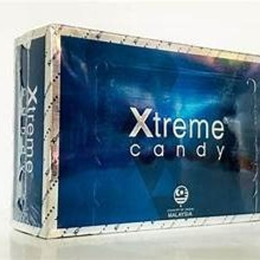 Viên kẹo ngậm nhân sâm cương và kéo dài nam 10 Viên S-Dream Candy chính hãng