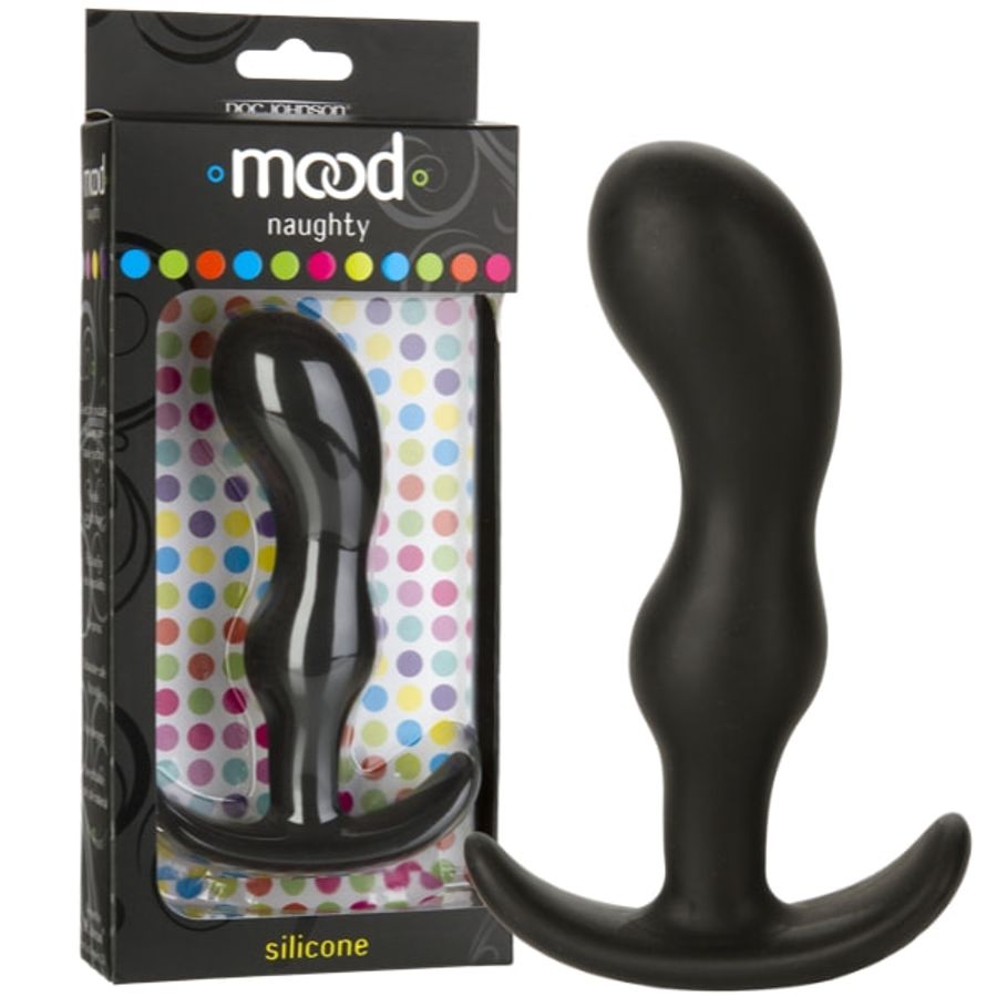 Đồ chơi hậu môn Doc Johnson Mood Naughty 2 siêu sướng