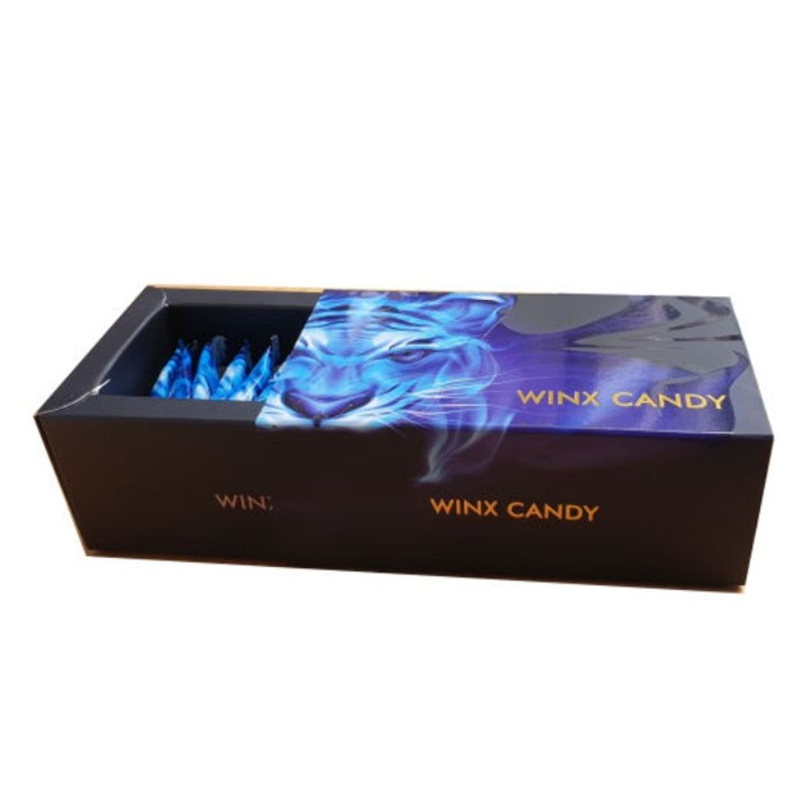 Viên kẹo ngậm nhân sâm cương kéo dài nam 10 Viên WINX Candy chính hãng