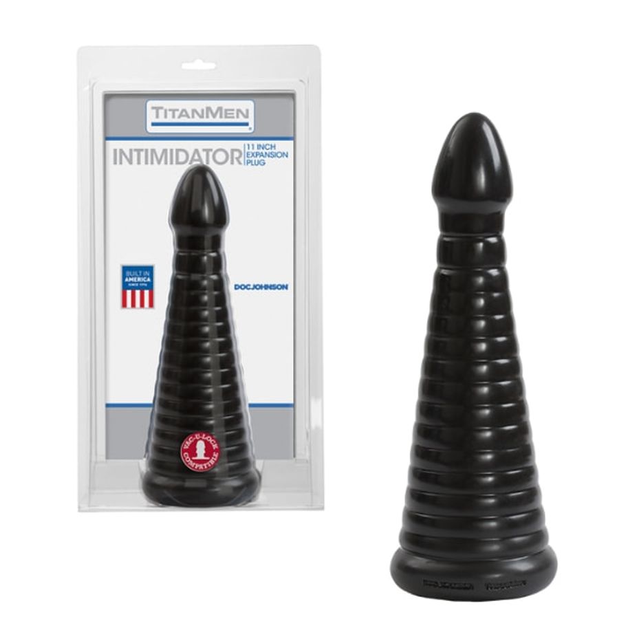 Đồ chơi hậu môn Doc Johnson TitanMen Intimidator to lớn