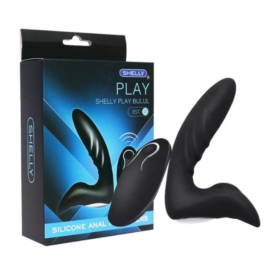 Đồ chơi hậu môn Shelly Play Bulul massage kích thích