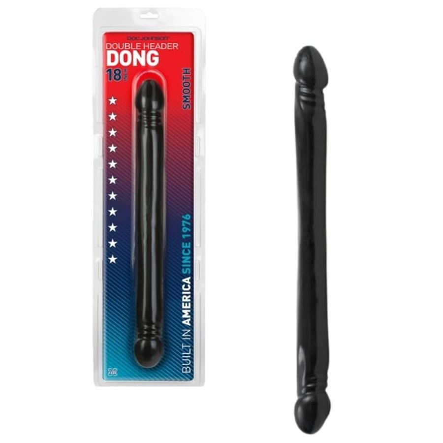 Dương vật giả Doc Johnson Classic Double Header Dong