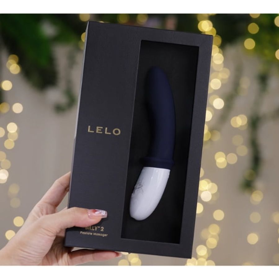 Đồ chơi hậu môn LELO BILLY 2 massage tuyến tiền liệt