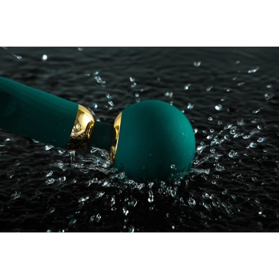 Chày rung Magic Zenith phiên bản lớn kết nối App điện thoại