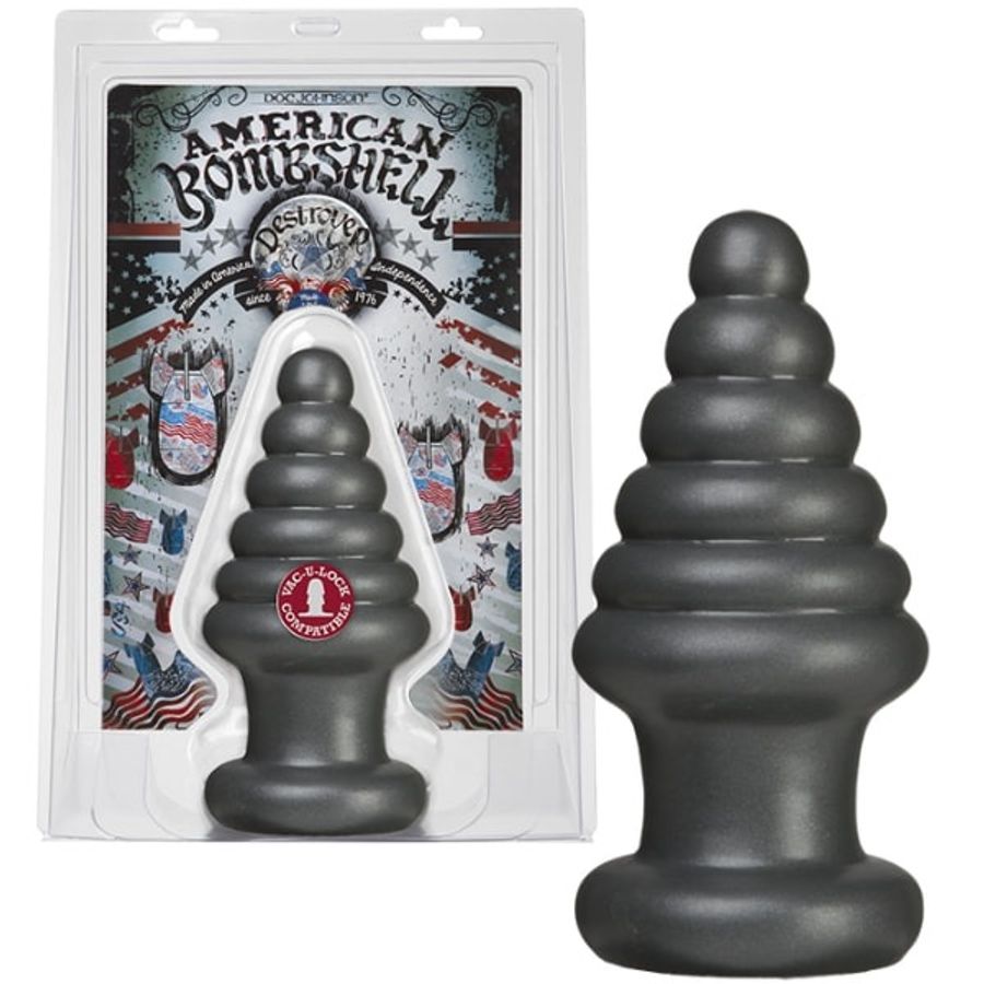 Dương vật giả Doc Johnson American Bombshell Destroyer