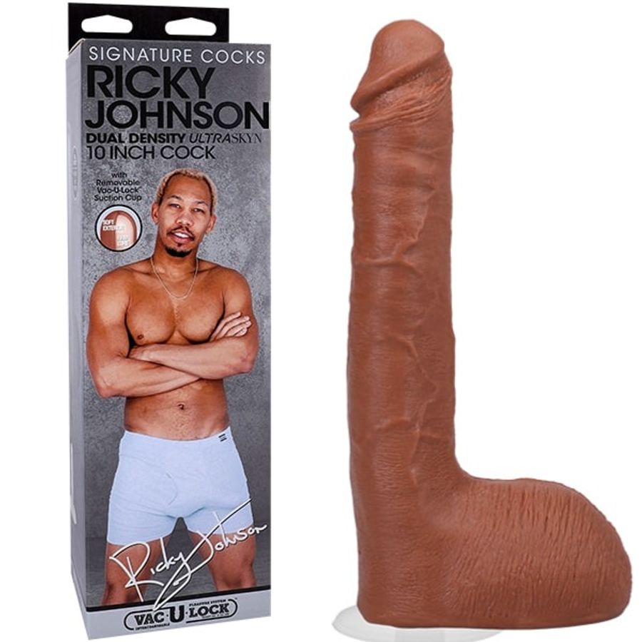 Dương vật giả Doc Johnson Signature Cocks Ricky Johnson