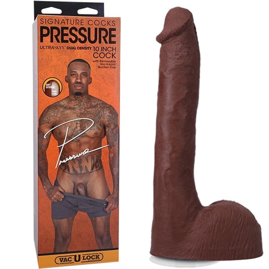 Dương vật giả Doc Johnson Signature Cocks Pressure