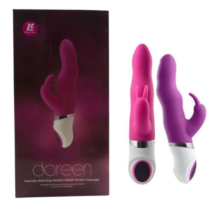 Dương vật giả Easy Love Doreen kích thích điểm G và C