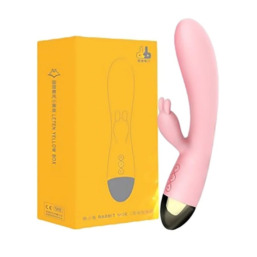 Dương vật giả Leten Rabbit Moe có nhánh siêu sướng