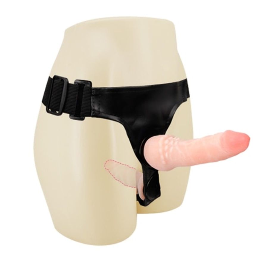 Strap On Dildo 2 Đầu Baile: Sự Lựa Chọn HOÀN HẢO