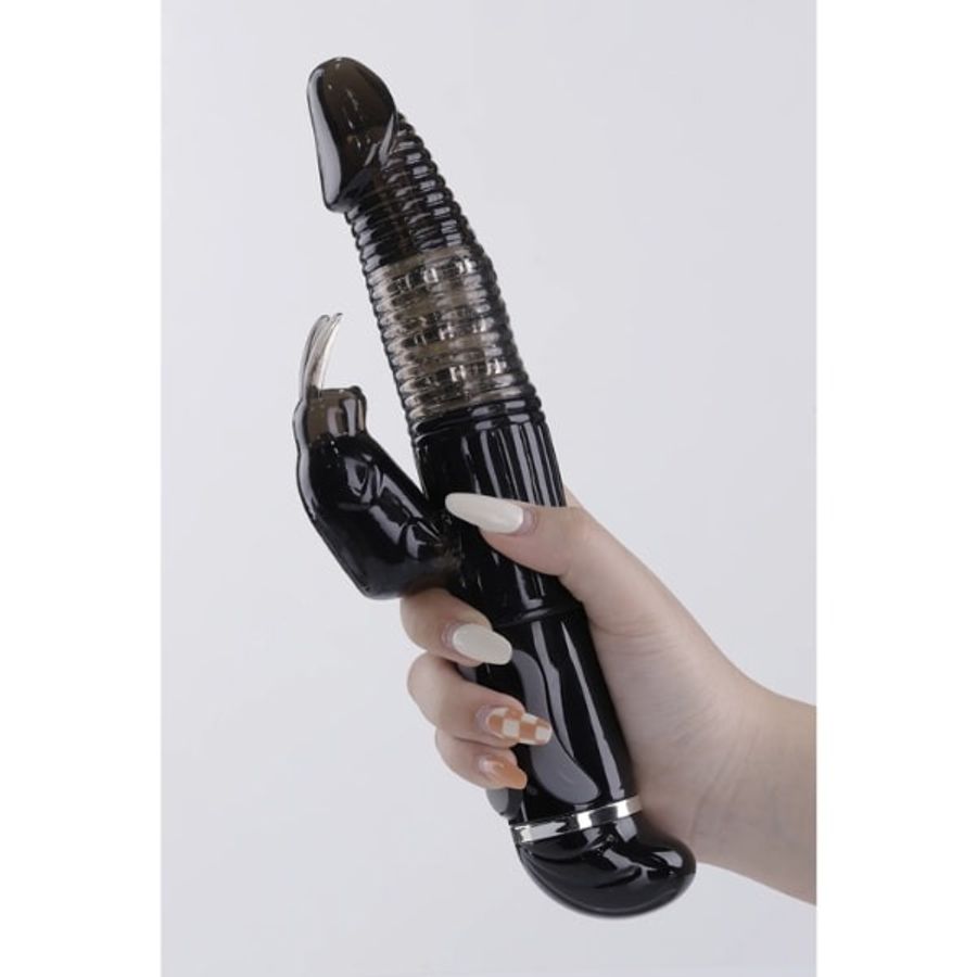 Dương vật giả Toysheart Ecstasy Vibe Big Nhật Bản rung xoay