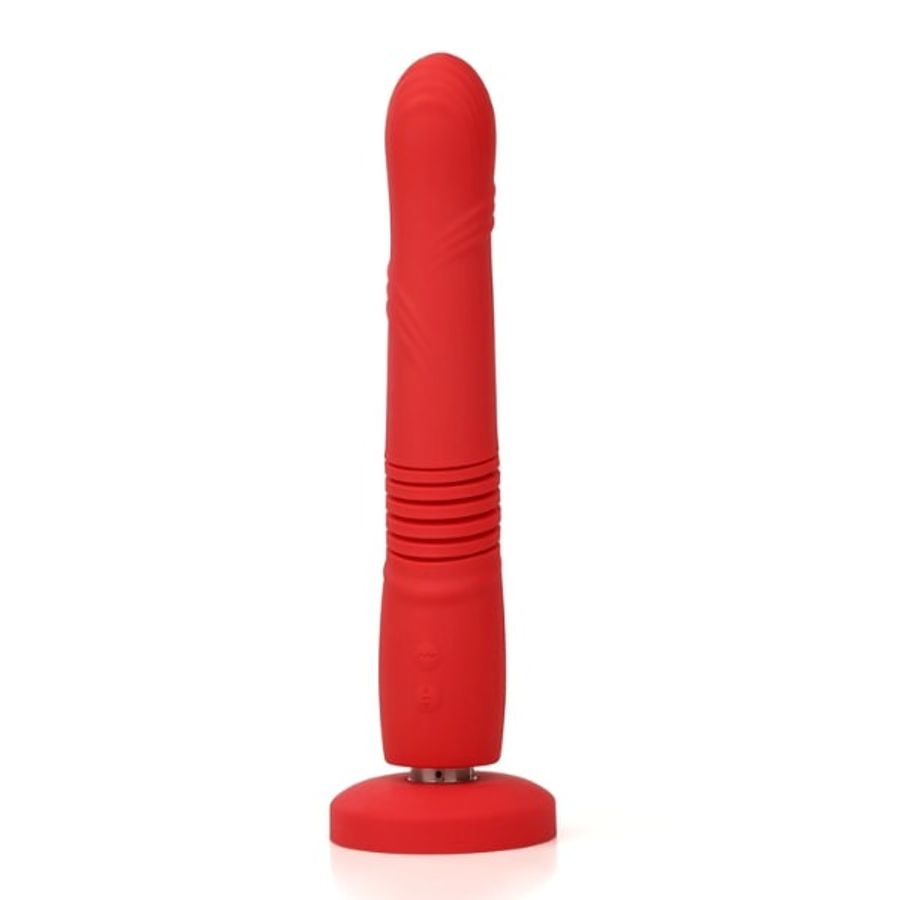 Dương vật giả Lovense Gravity rung thục điều khiển qua App