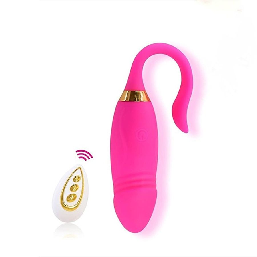 Dương vật giả : Rung, Ngoáy, Điều khiển từ xa