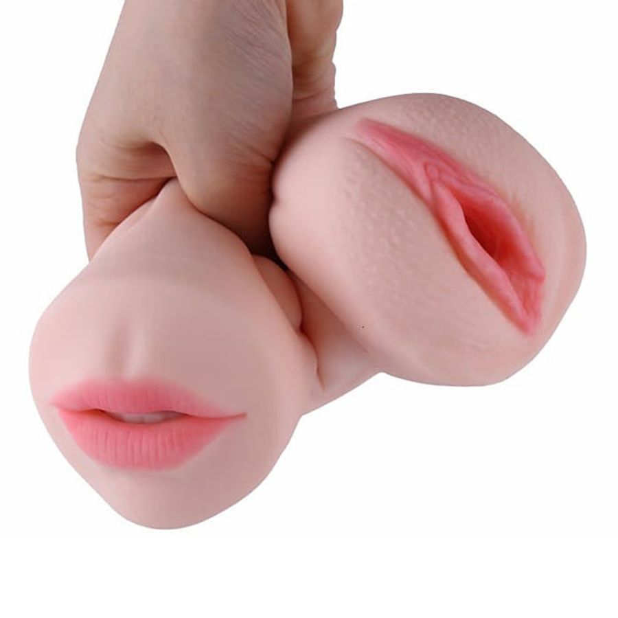 Âm đạo giả Silicon 2 đầu như Gái Mới Lớn 399505