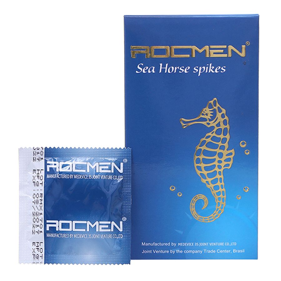 Bao cao su Rocmen kéo dài thời gian