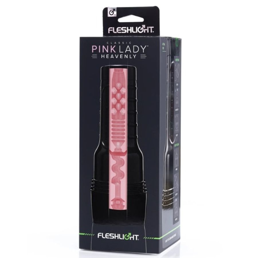 Âm đạo giả Fleshlight Pink Lady Heavenly silicone cao cấp