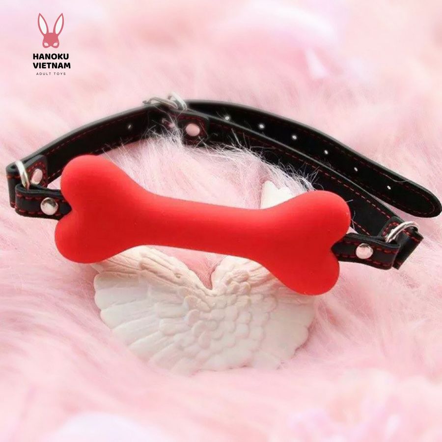 Vòng đeo cổ BDSM hóa thân bé cún dễ thương