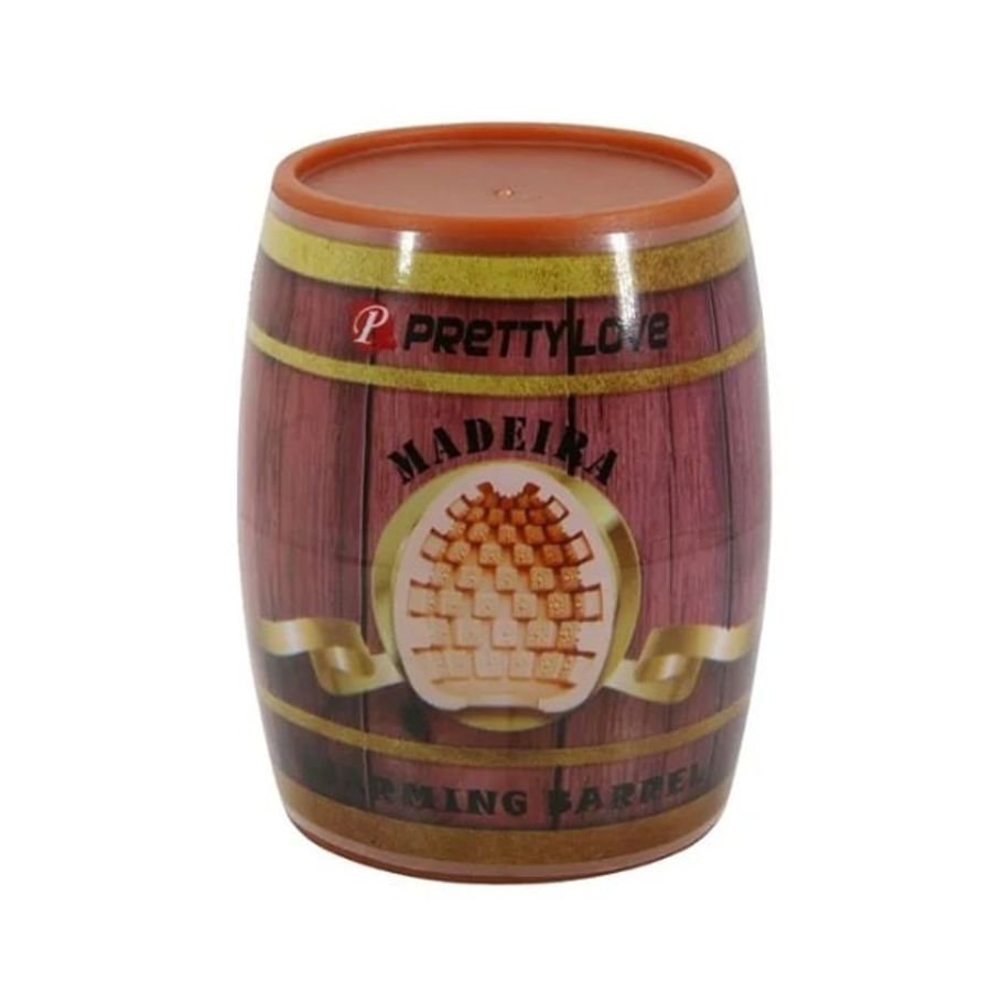 Âm đạo giả Pretty Love Madeira ngụy trang thùng gỗ nhỏ gọn