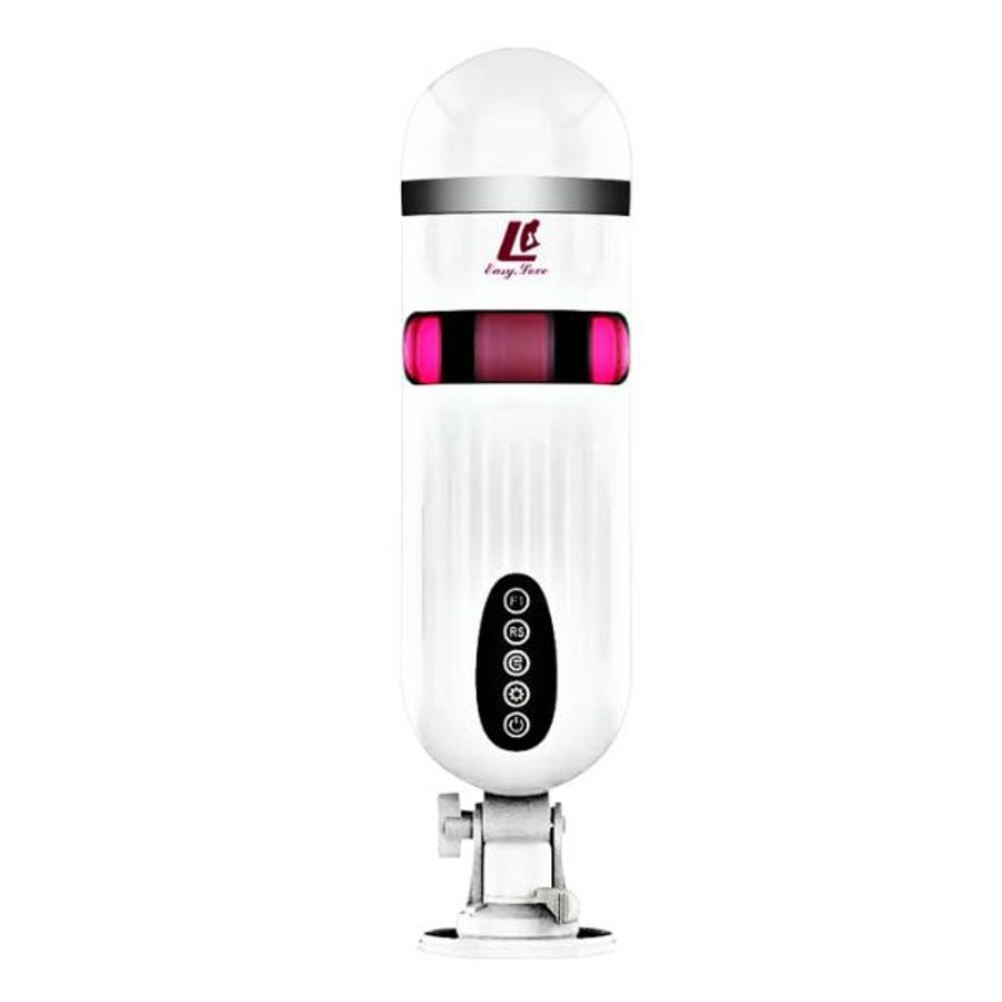 Âm đạo giả Easy Love Snowstorm co bóp tự động cao cấp