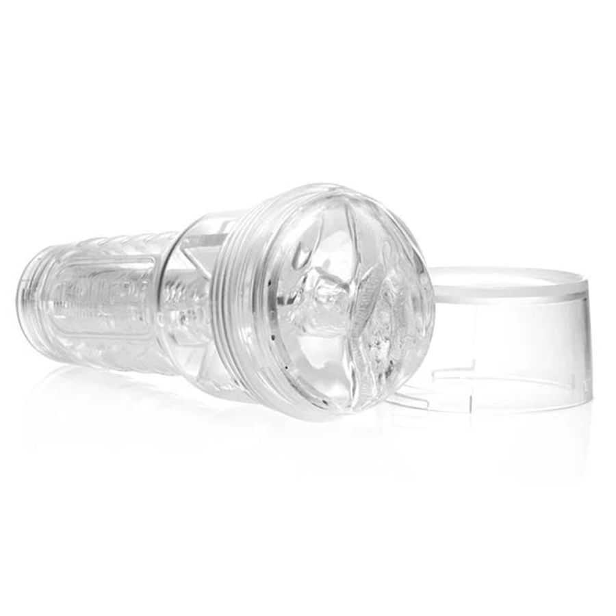 Âm đạo giả Fleshlight Ice Lady Crystal trong suốt