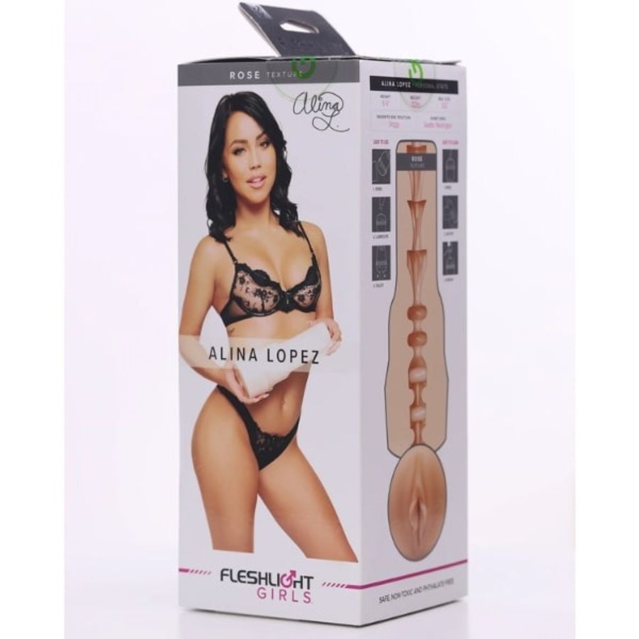Âm đạo giả Fleshlight Girls cao cấp bán chạy số 1 thế giới