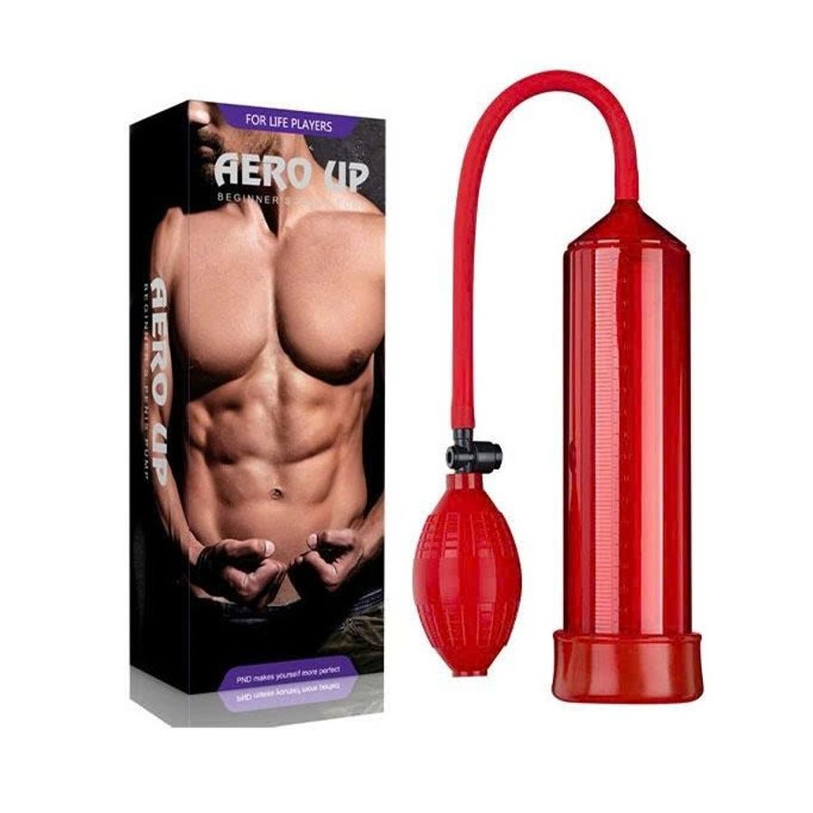 Máy tập tăng kích thước dương vật silicon dài 205mm