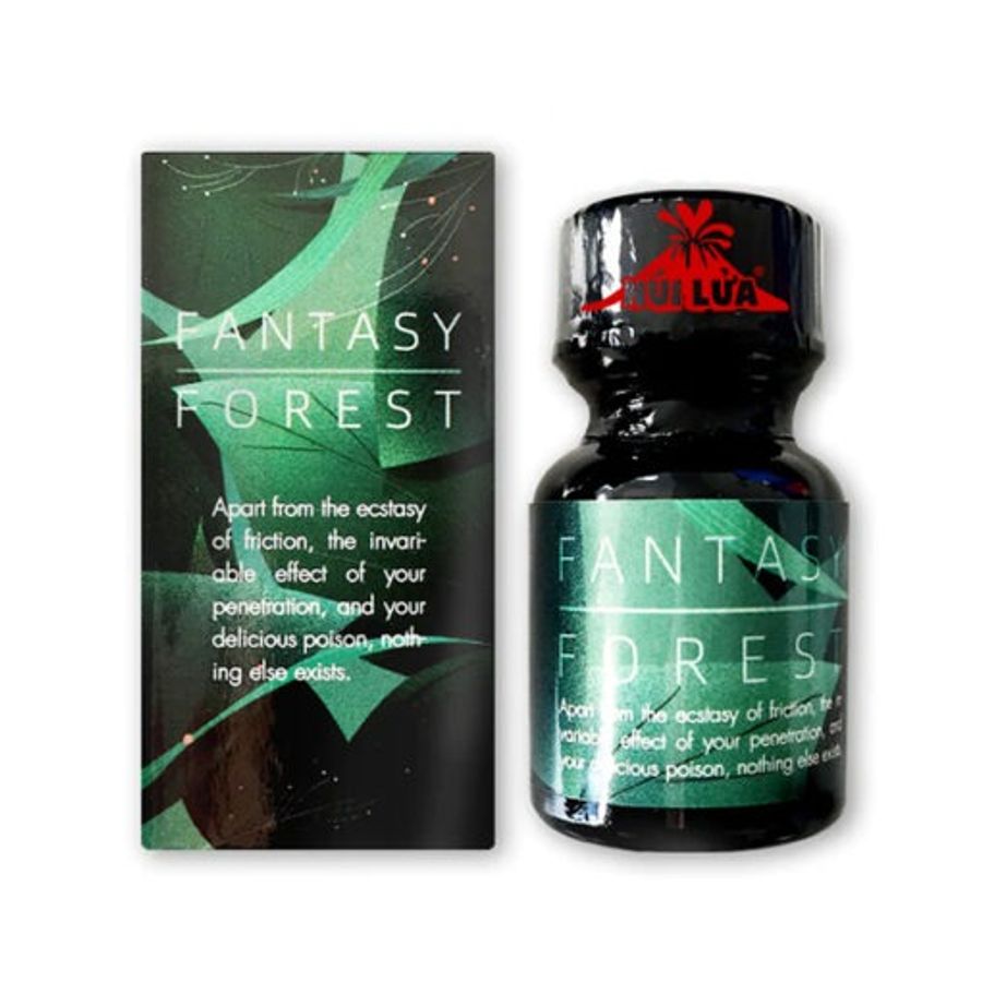 Chai hít popper Fantasy Forest 10ml mạnh mẽ đến sướng mê hồn kích thích bao phê 