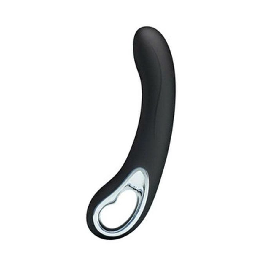 Máy rung thanh cong mềm mại chất liệu nhựa silicon