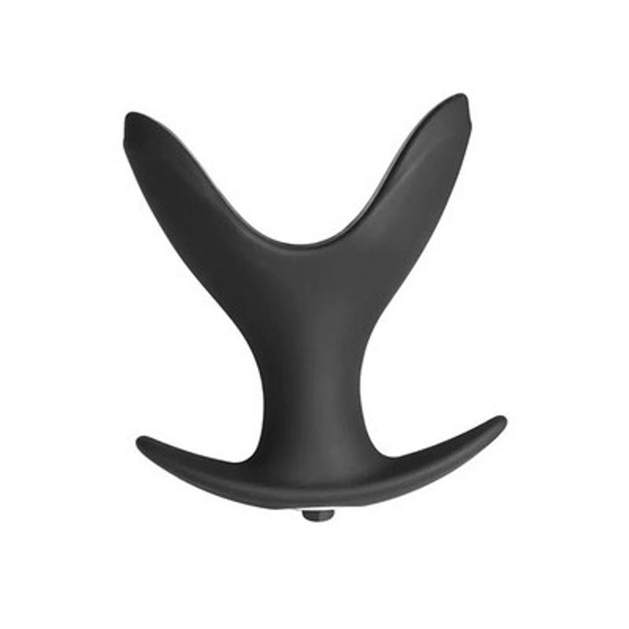 Butt plug cắm hậu môn có 10 tần số rung dài 8.5cm