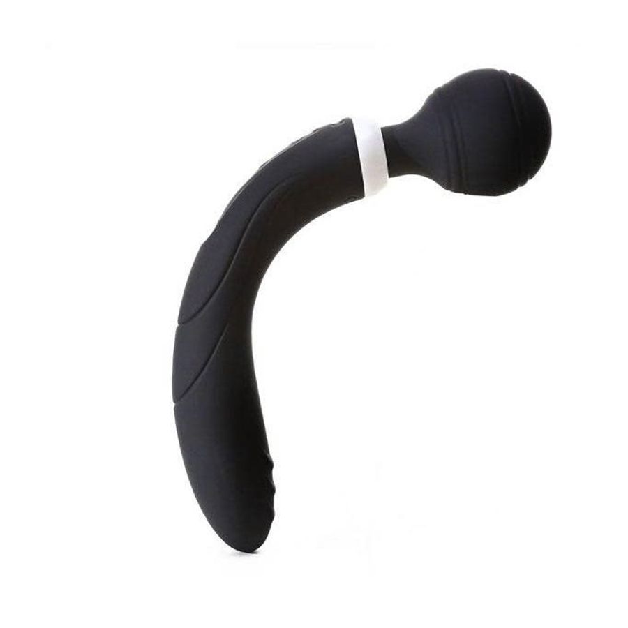 Máy rung 10 tần số 2 đầu chày silicon dài 20.1cm