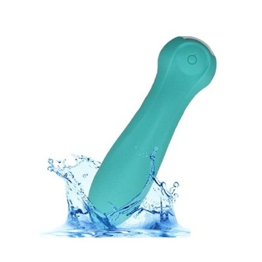 Máy rung âm vật mini có 10 chế độ dùng sạc điện