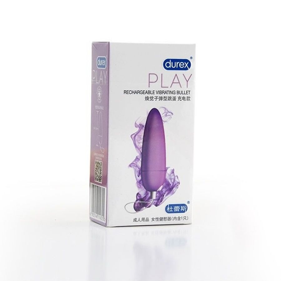 Trứng rung tình yêu kiểu dáng hiện đại chất liệu silicon