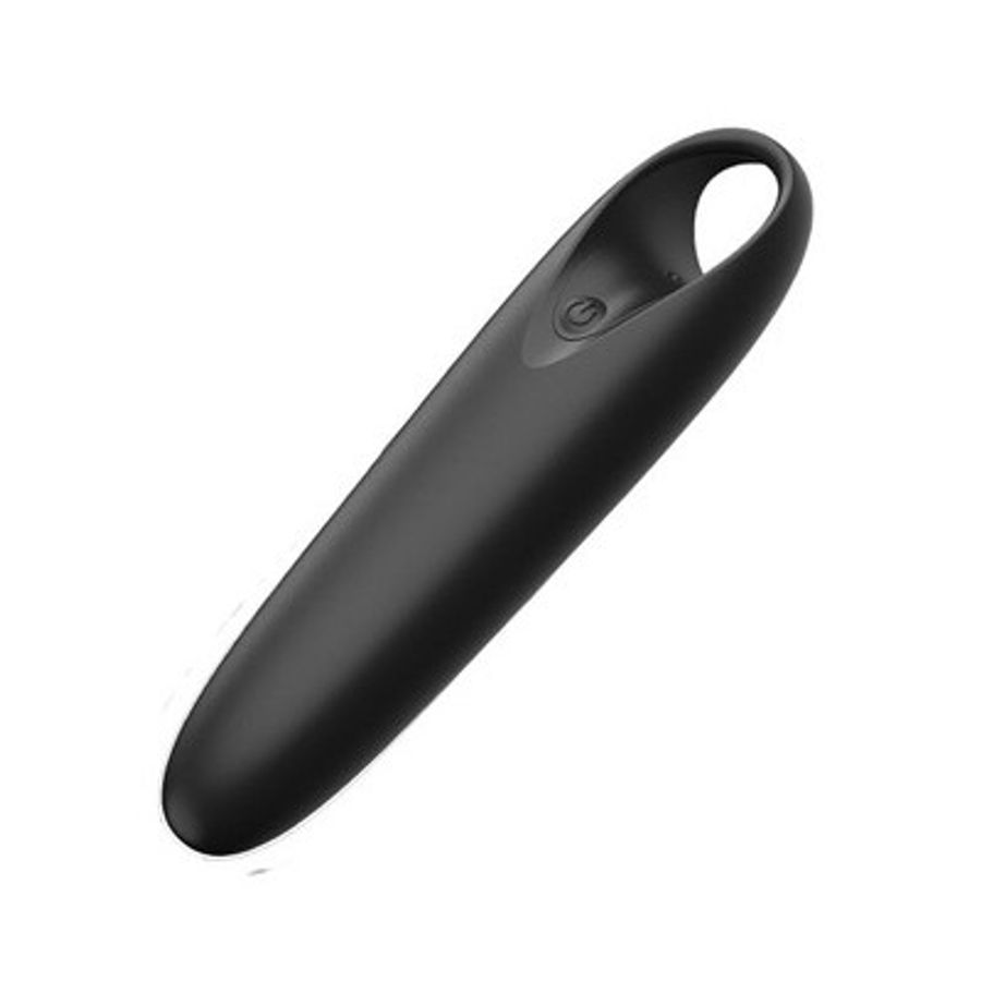 Trứng rung silicon nhỏ gọn có 12 tần số dài 117mm