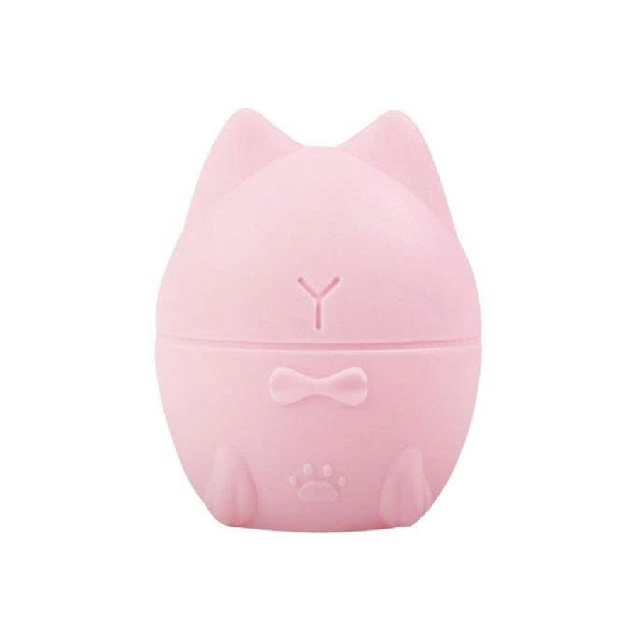 Trứng rung mini silicon ngụy trang con mèo dài 7cm