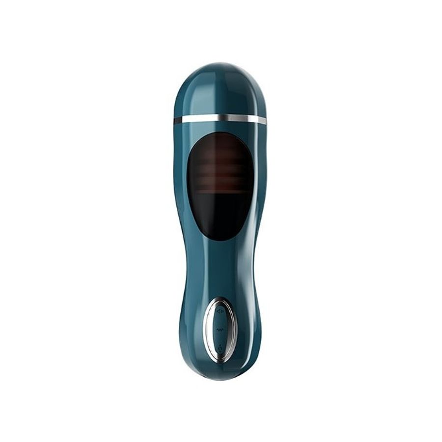 Cốc âm đạo giả tự động rung thục và tỏa nhiệt