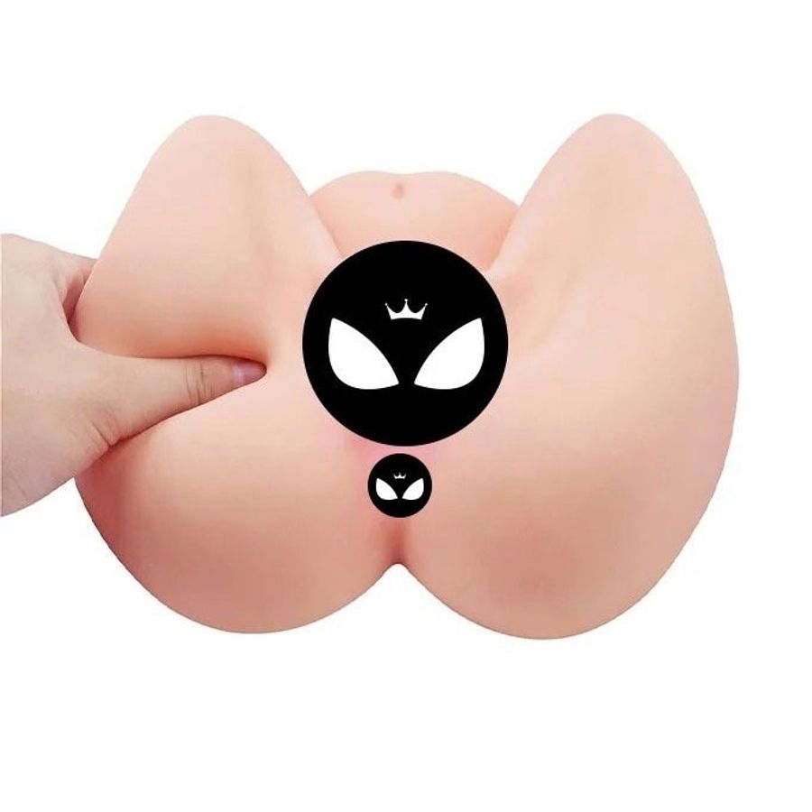 Âm đạo giả và hậu môn chất liệu silicon cao cấp